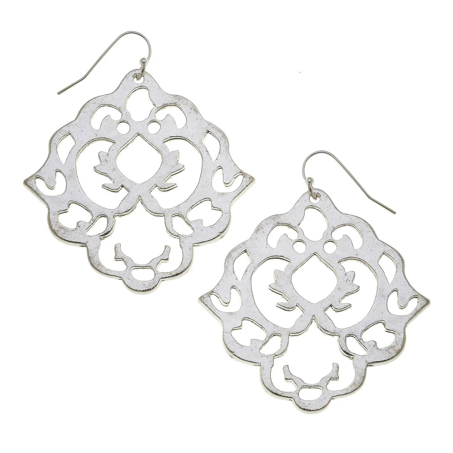 Artesian Filigree Earrings - Image 3