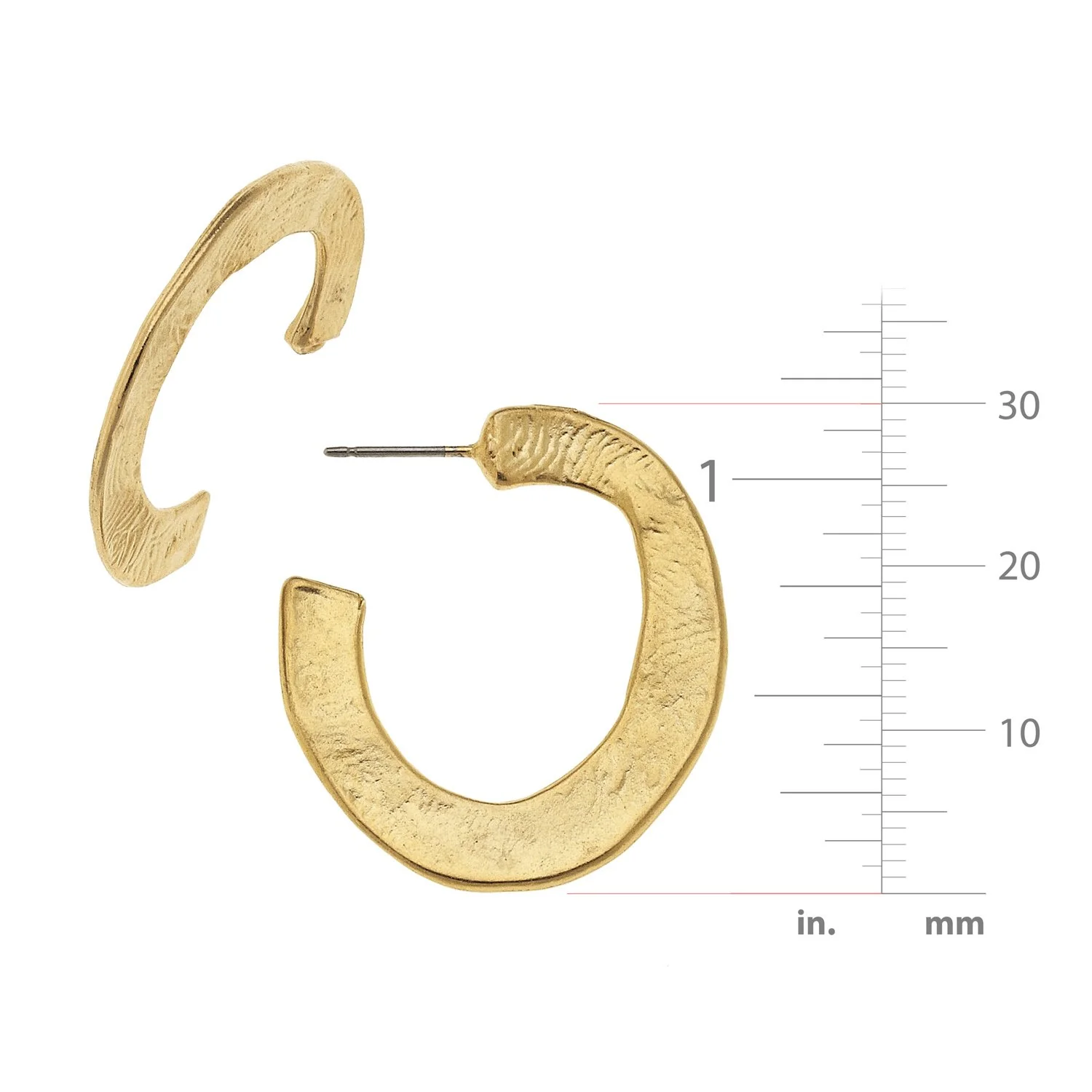 Hammered Hoops - Image 13