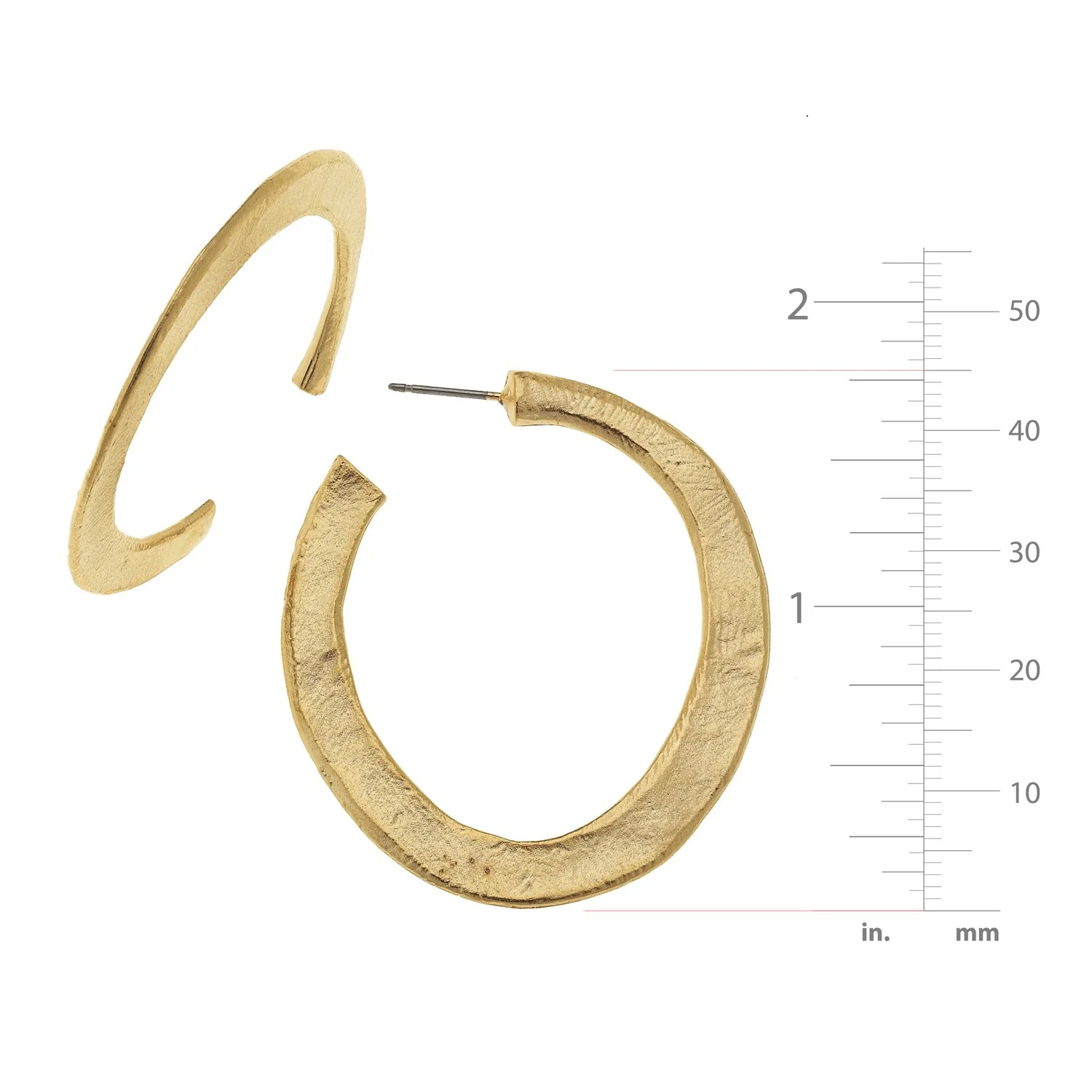 Hammered Hoops - Image 4
