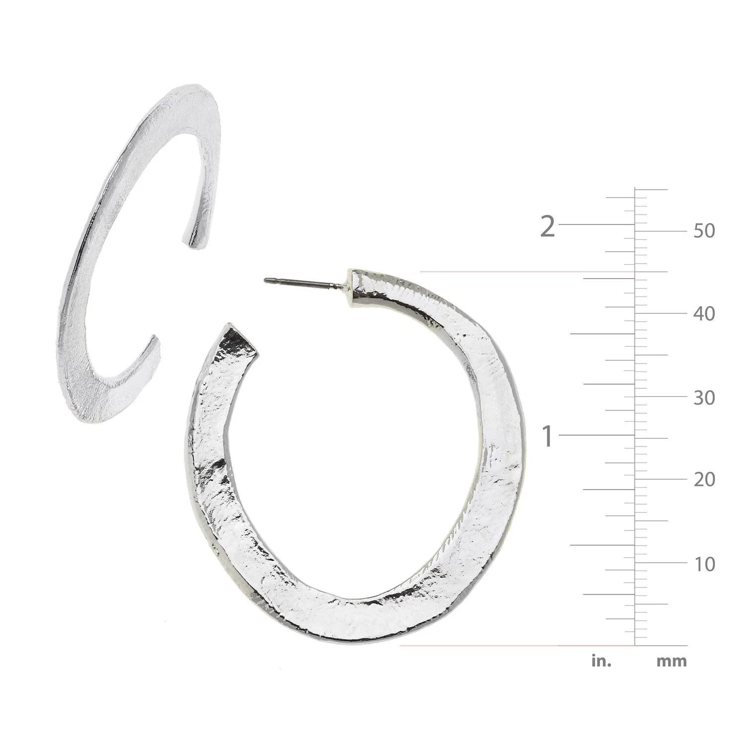 Hammered Hoops - Image 9