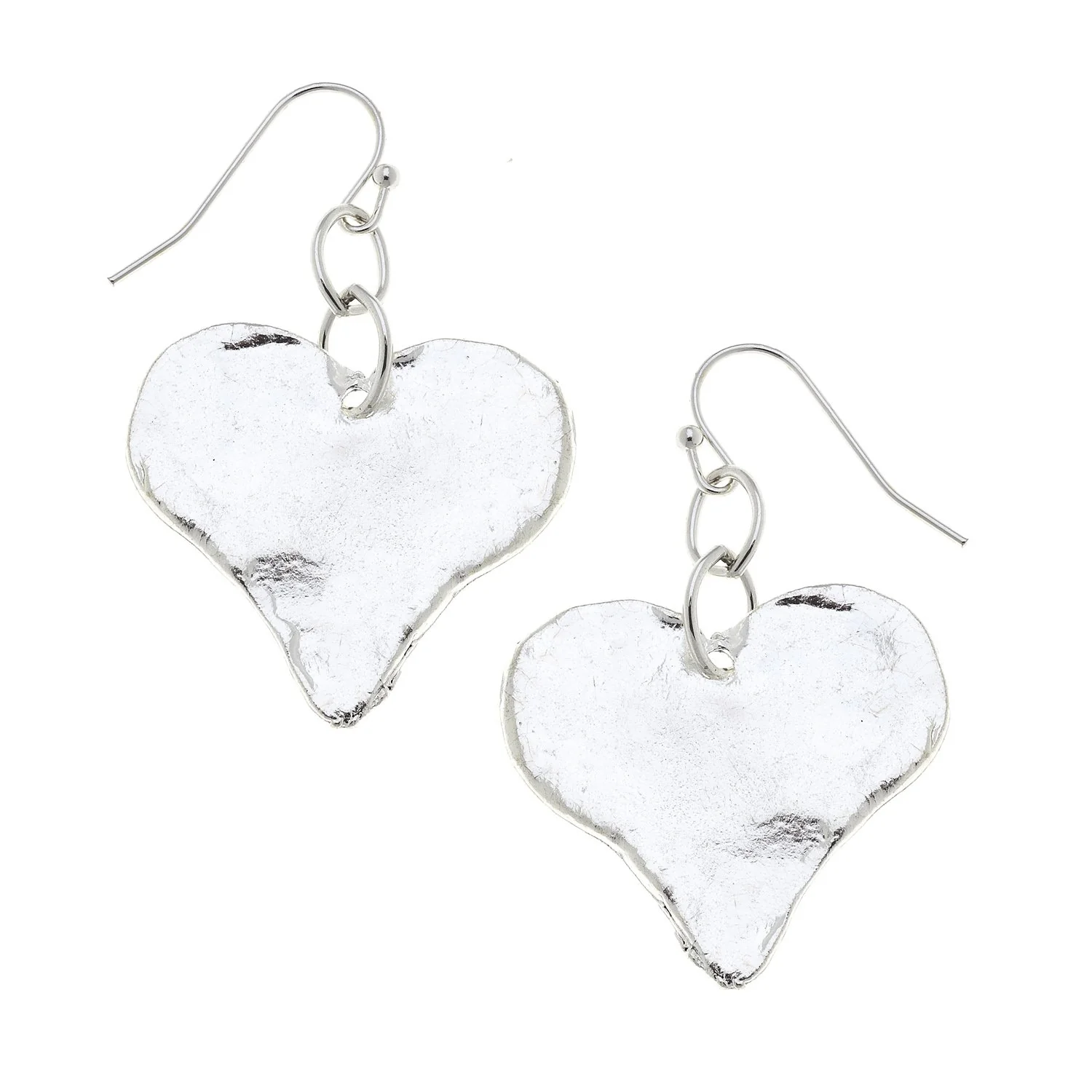 Heart Earrings - Image 3