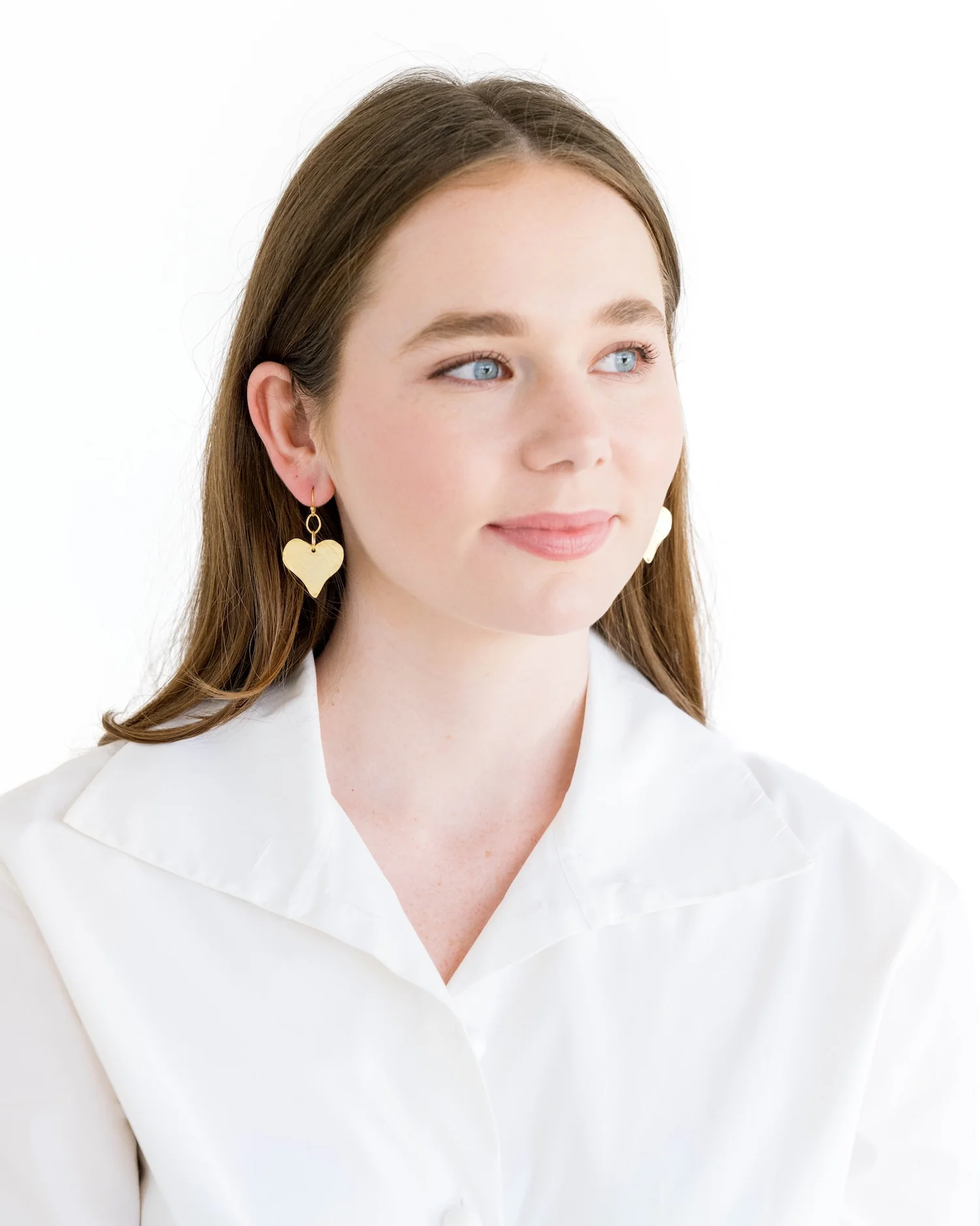 Heart Earrings - Image 5