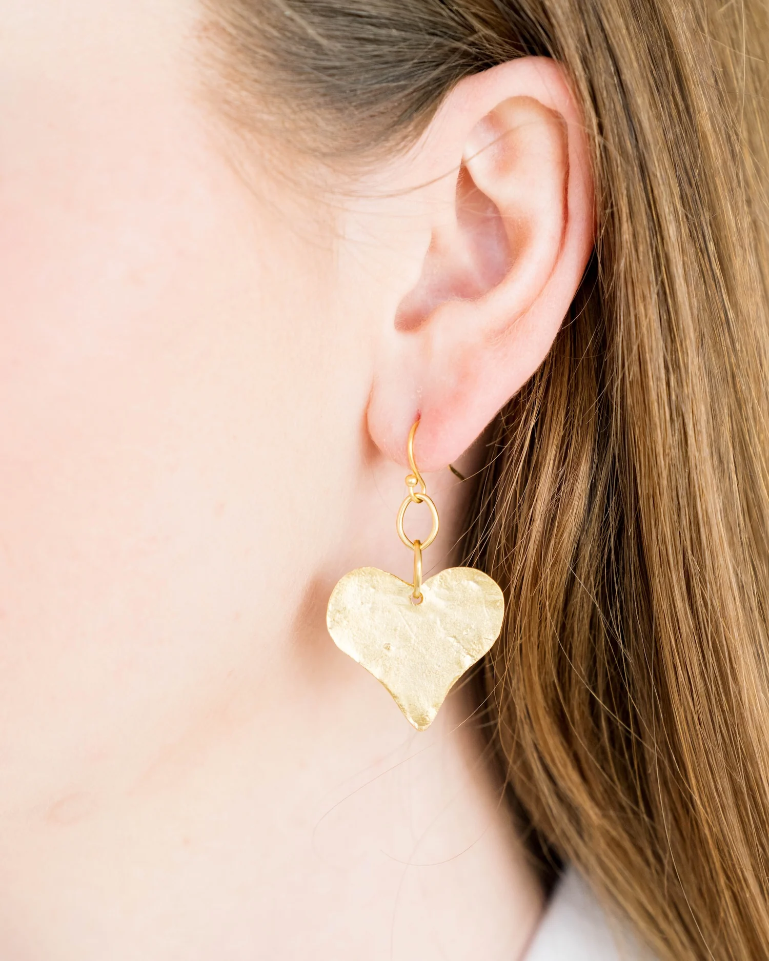 Heart Earrings - Image 6