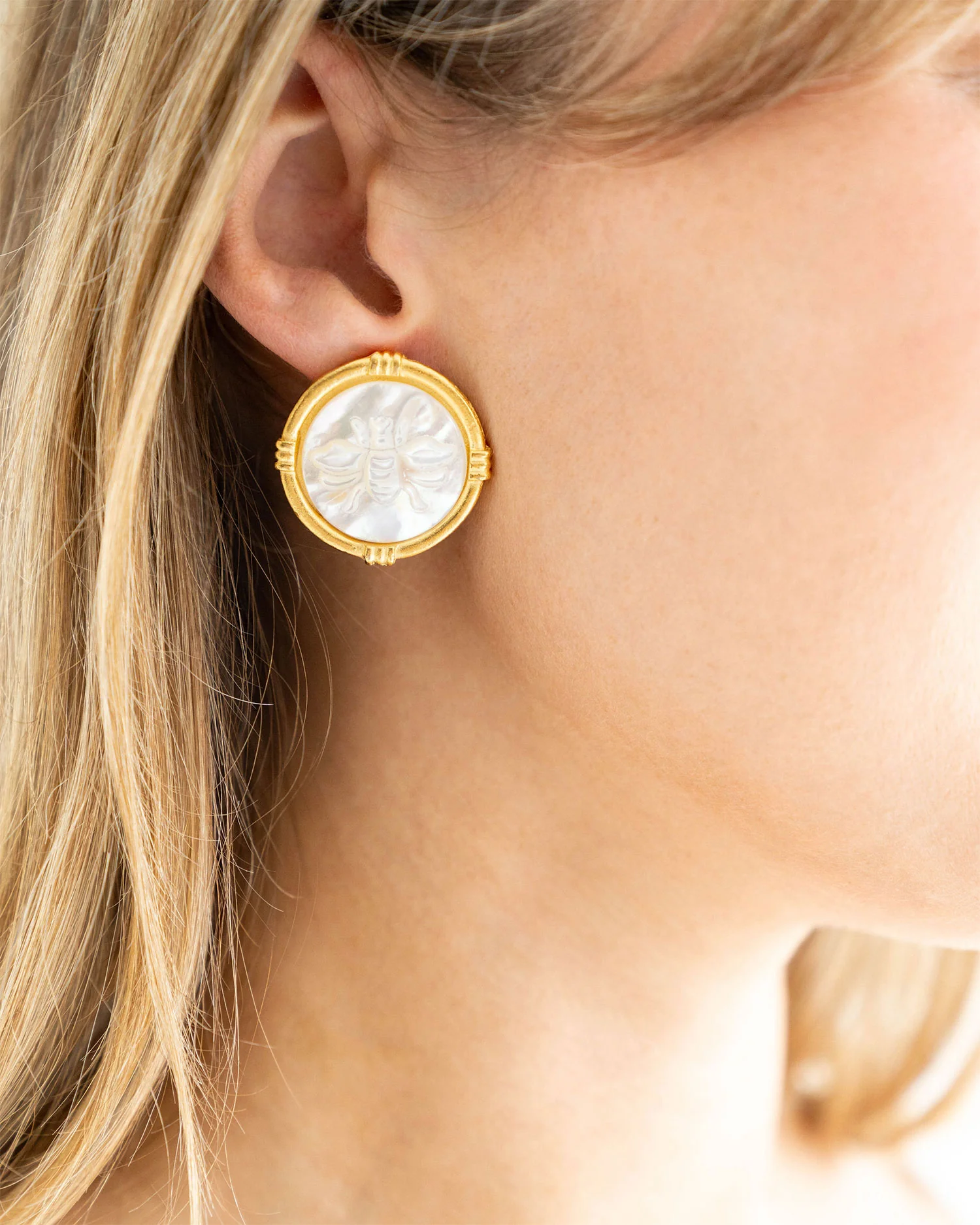 Ida Bee Studs - Image 3