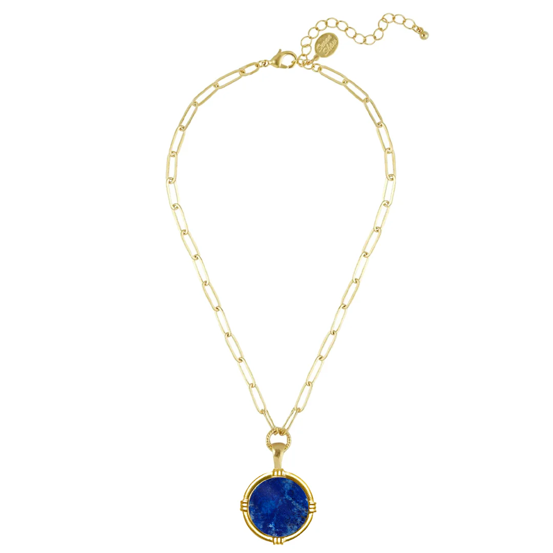 Ida Paperclip Necklace - Image 5