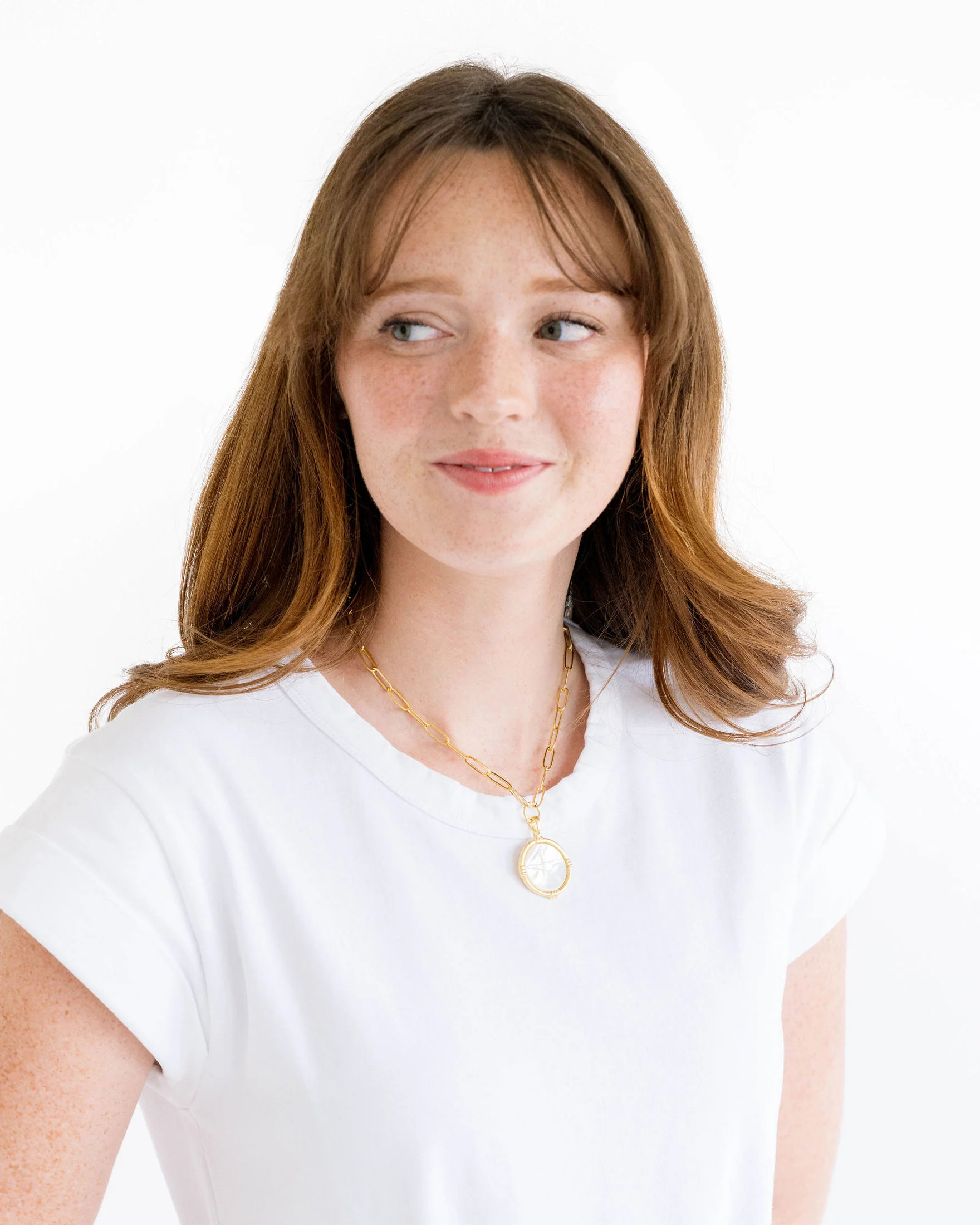 Ida Starfish Necklace - Image 2