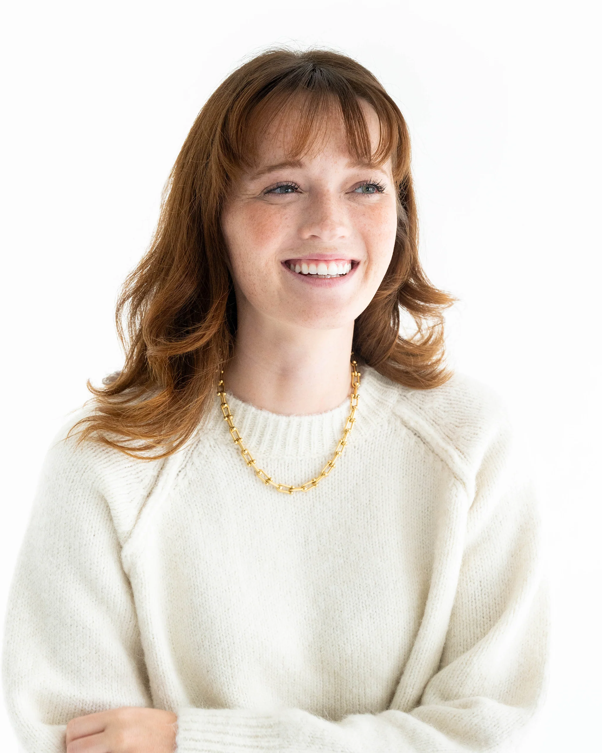 Jackie Chain Necklace - Image 2