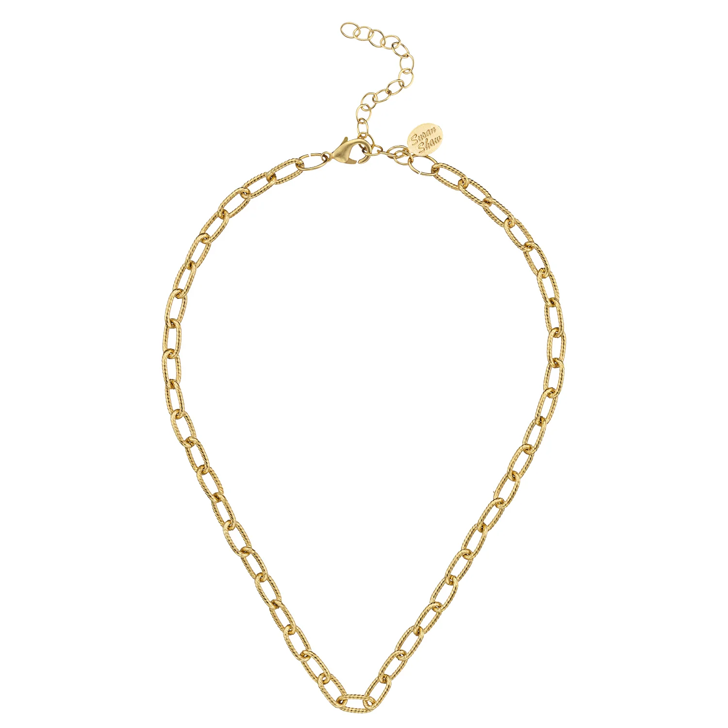 Jane Chain Necklace