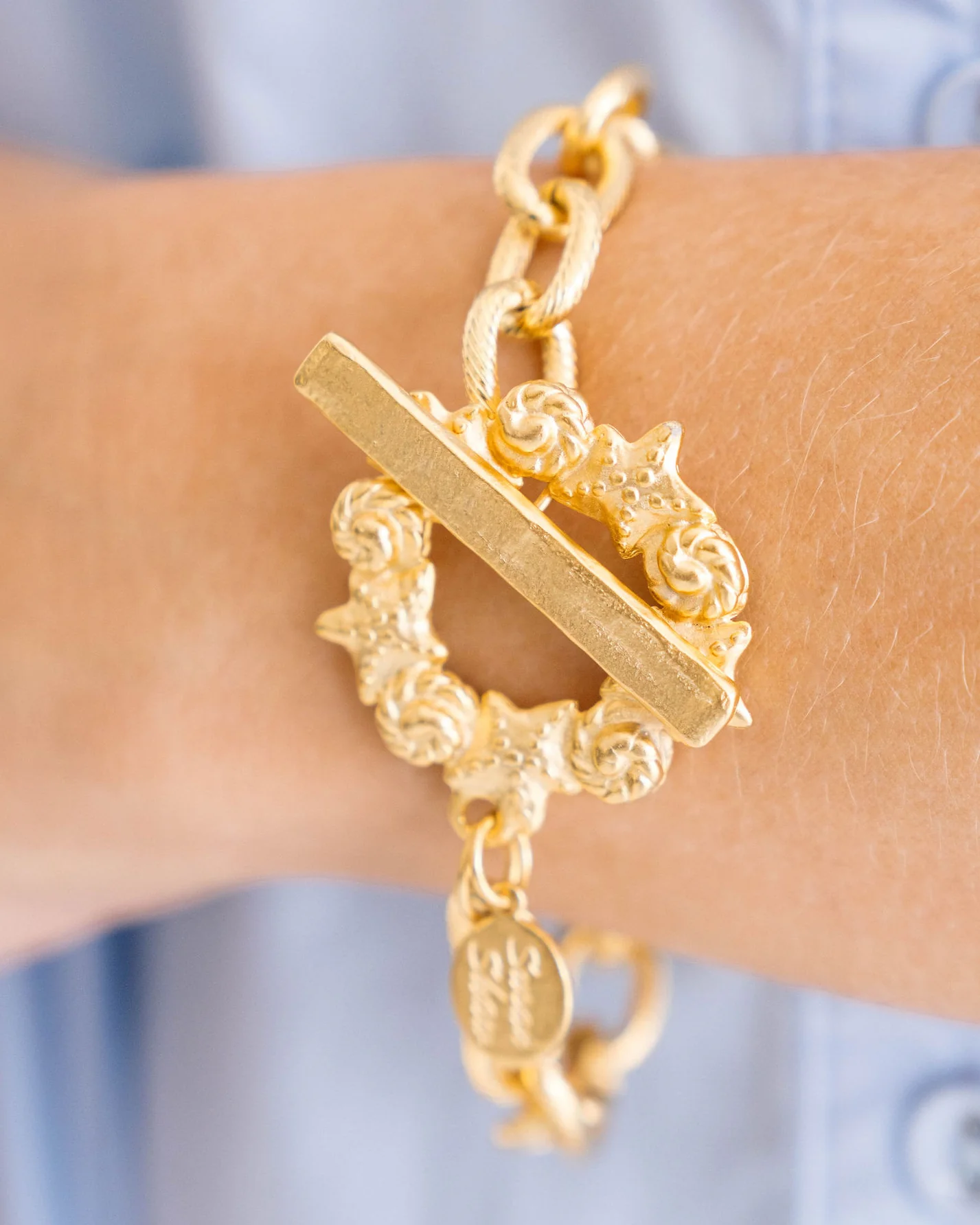 La Mer Chain Bracelet - Image 3