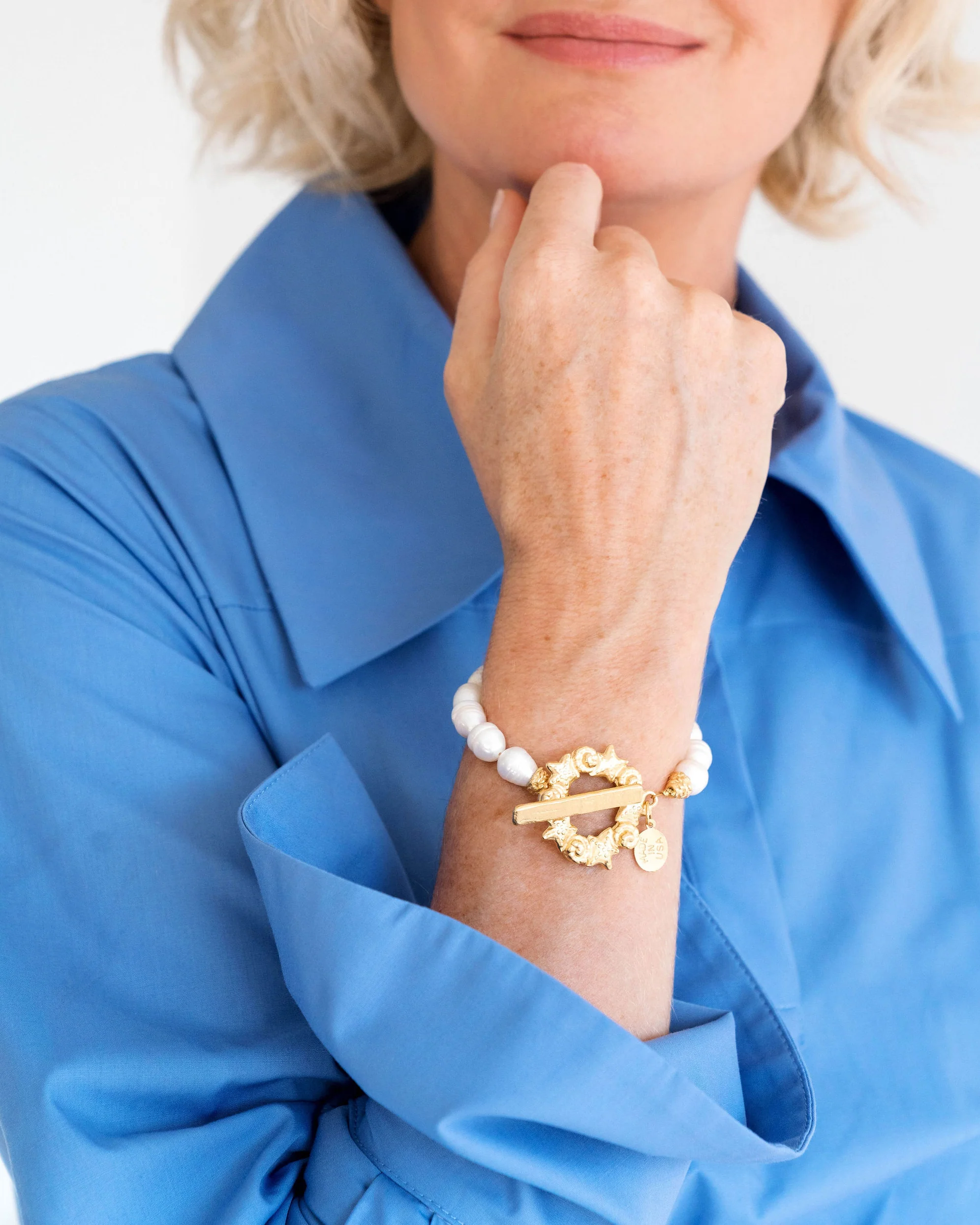 La Mer Pearl Bracelet - Image 3