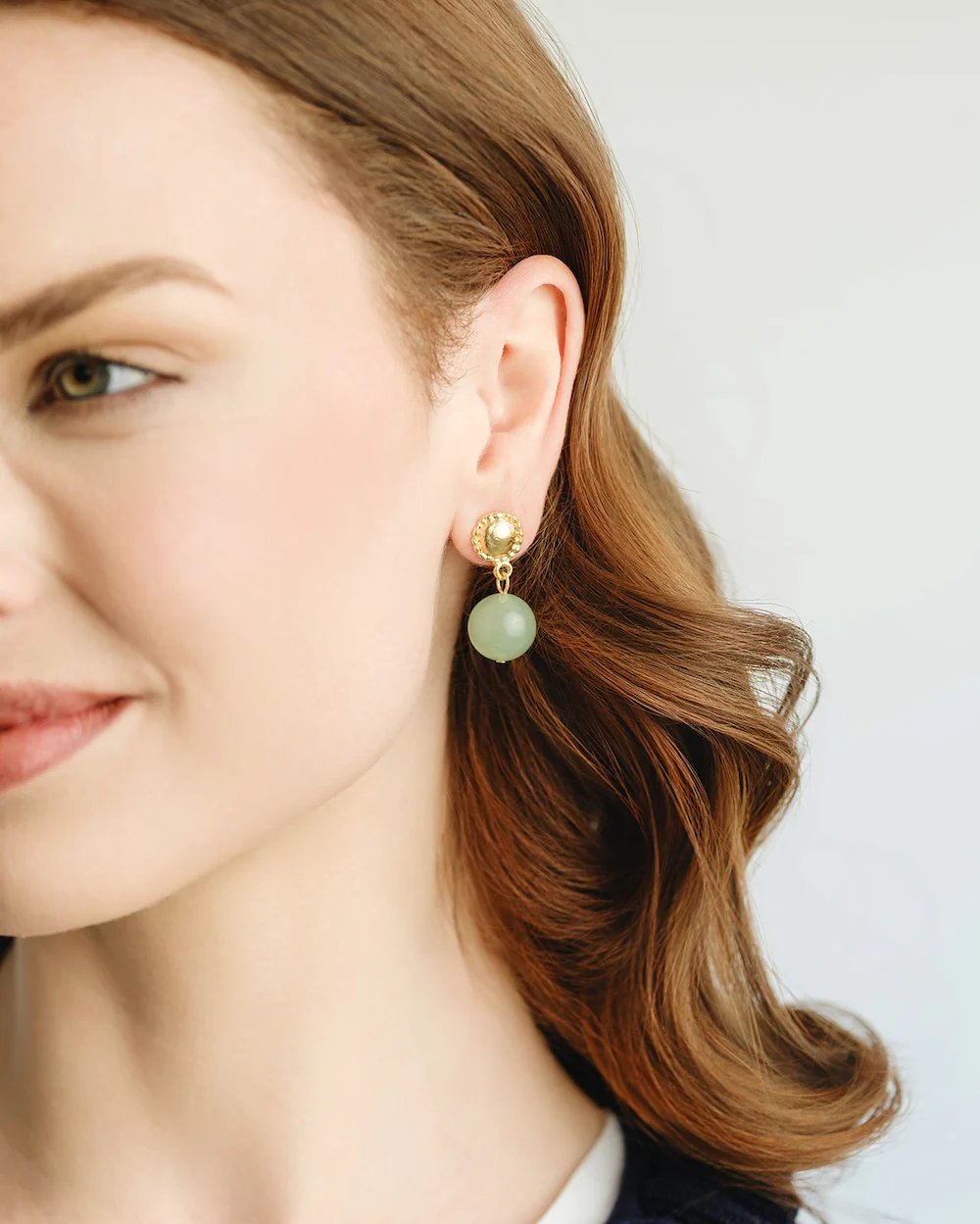 Lila Studs - Image 13