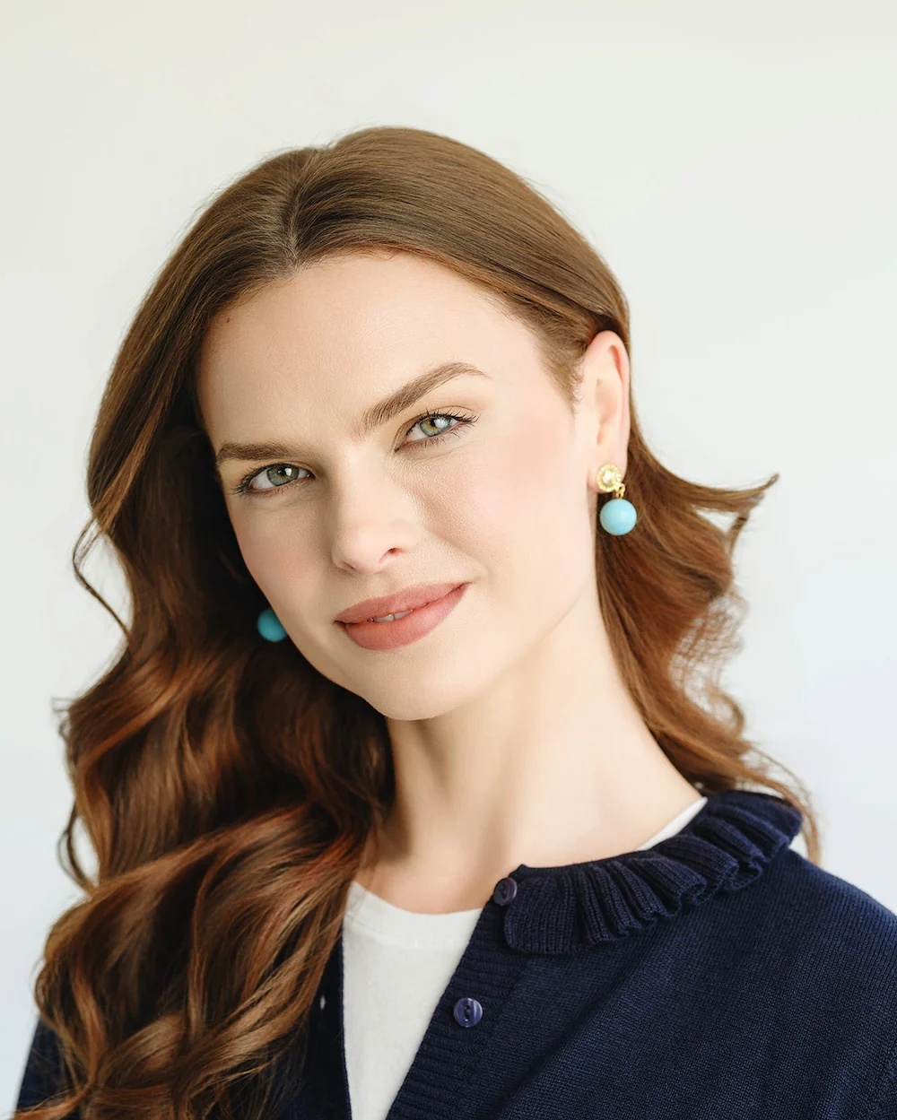 Lila Studs - Image 18