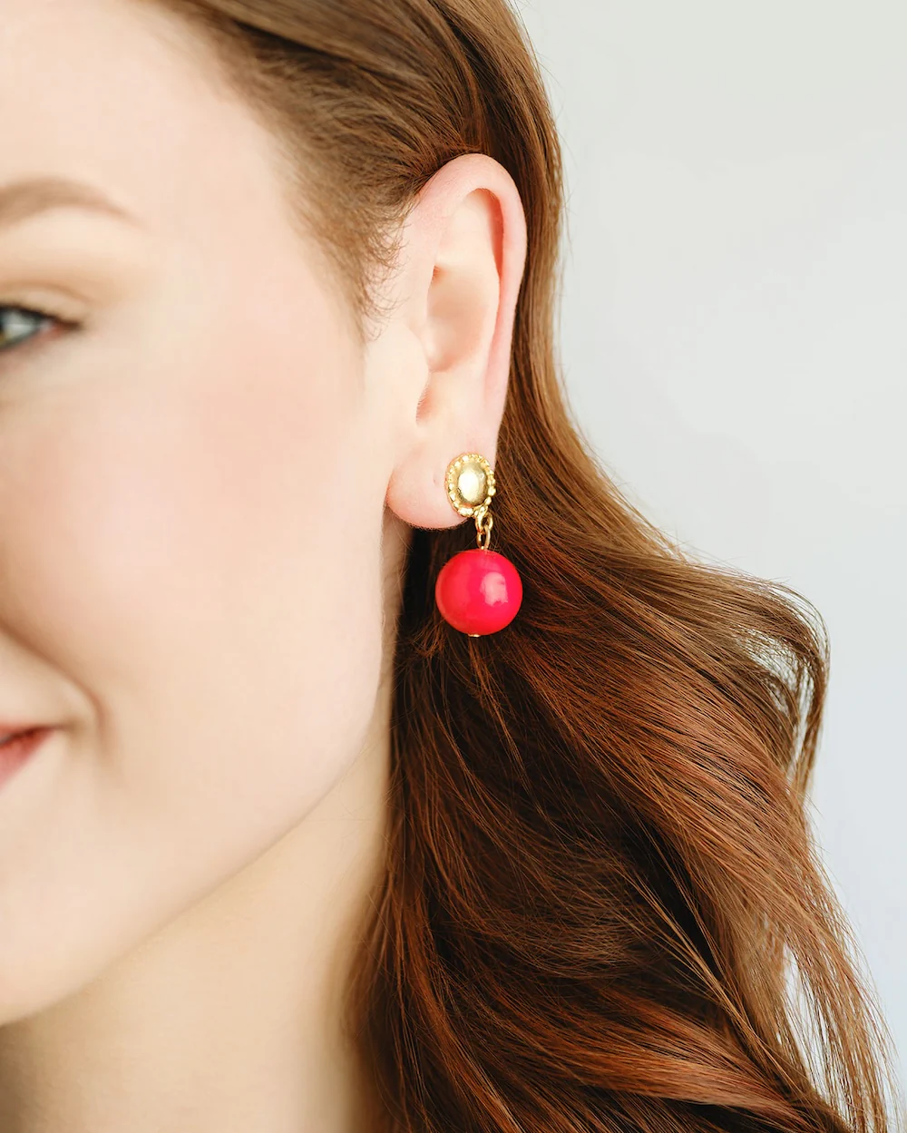 Lila Studs - Image 21