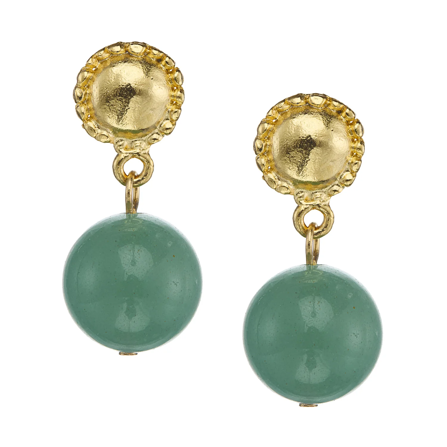 Lila Studs - Image 6