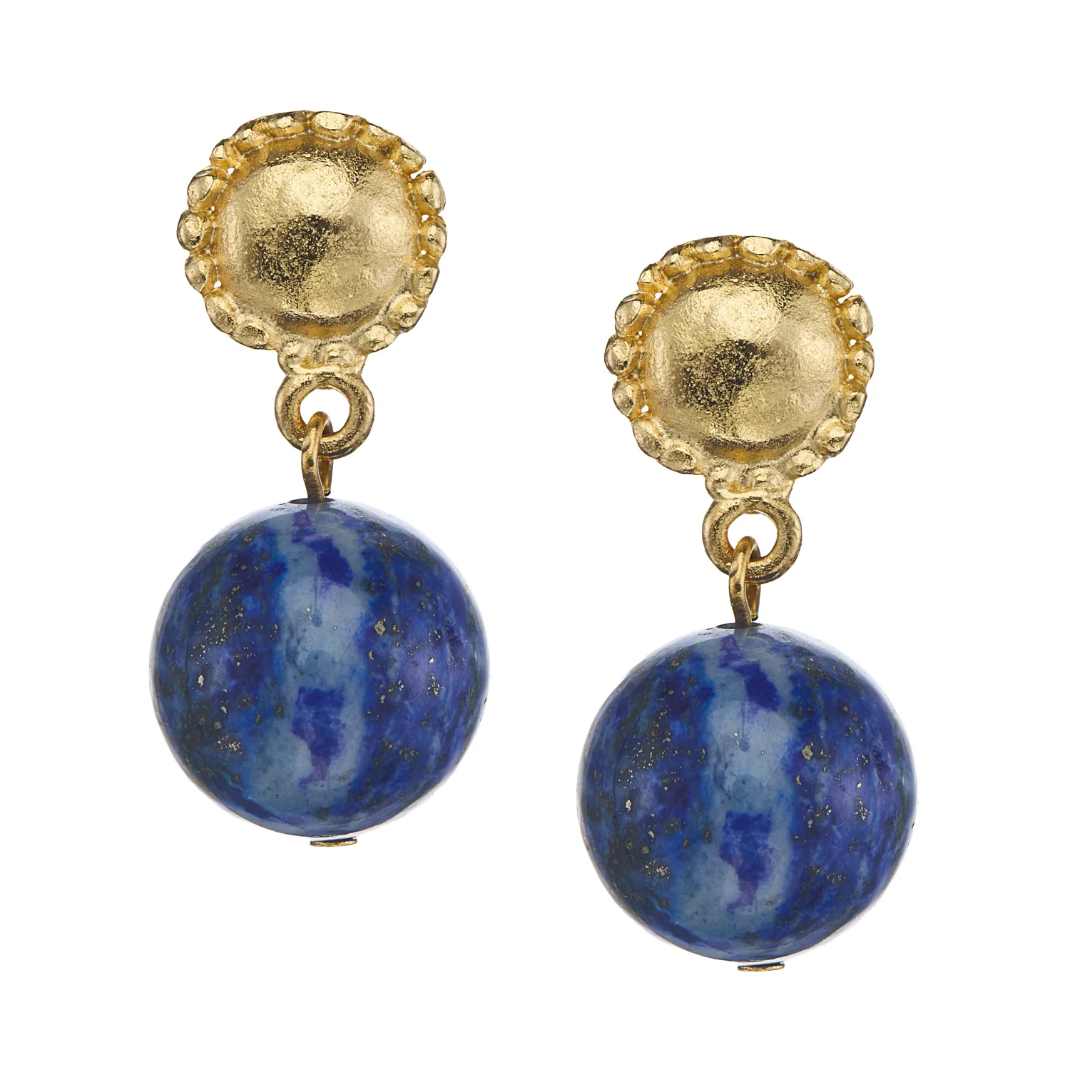 Lila Studs - Image 7