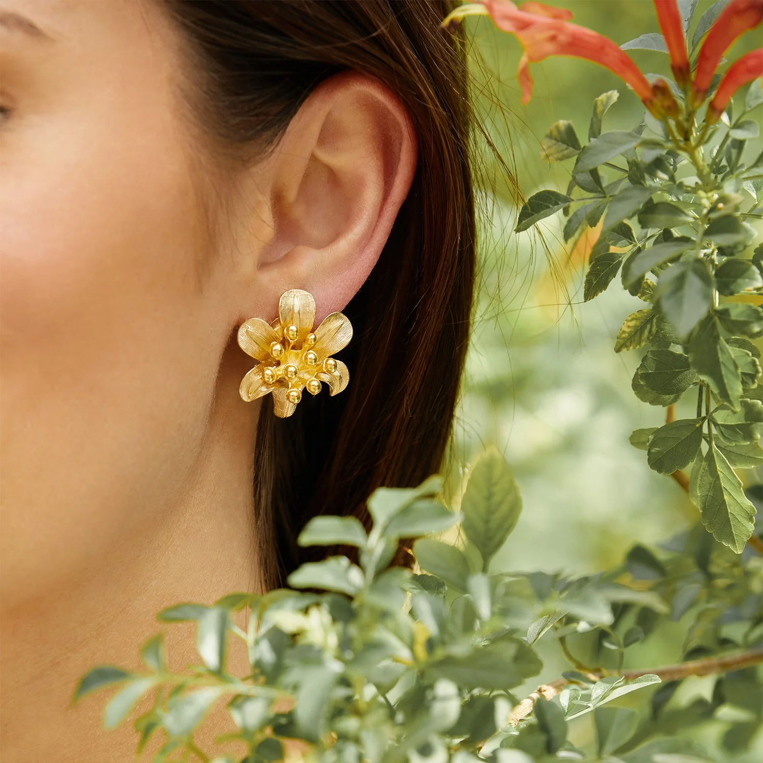 Lily Studs - Image 3