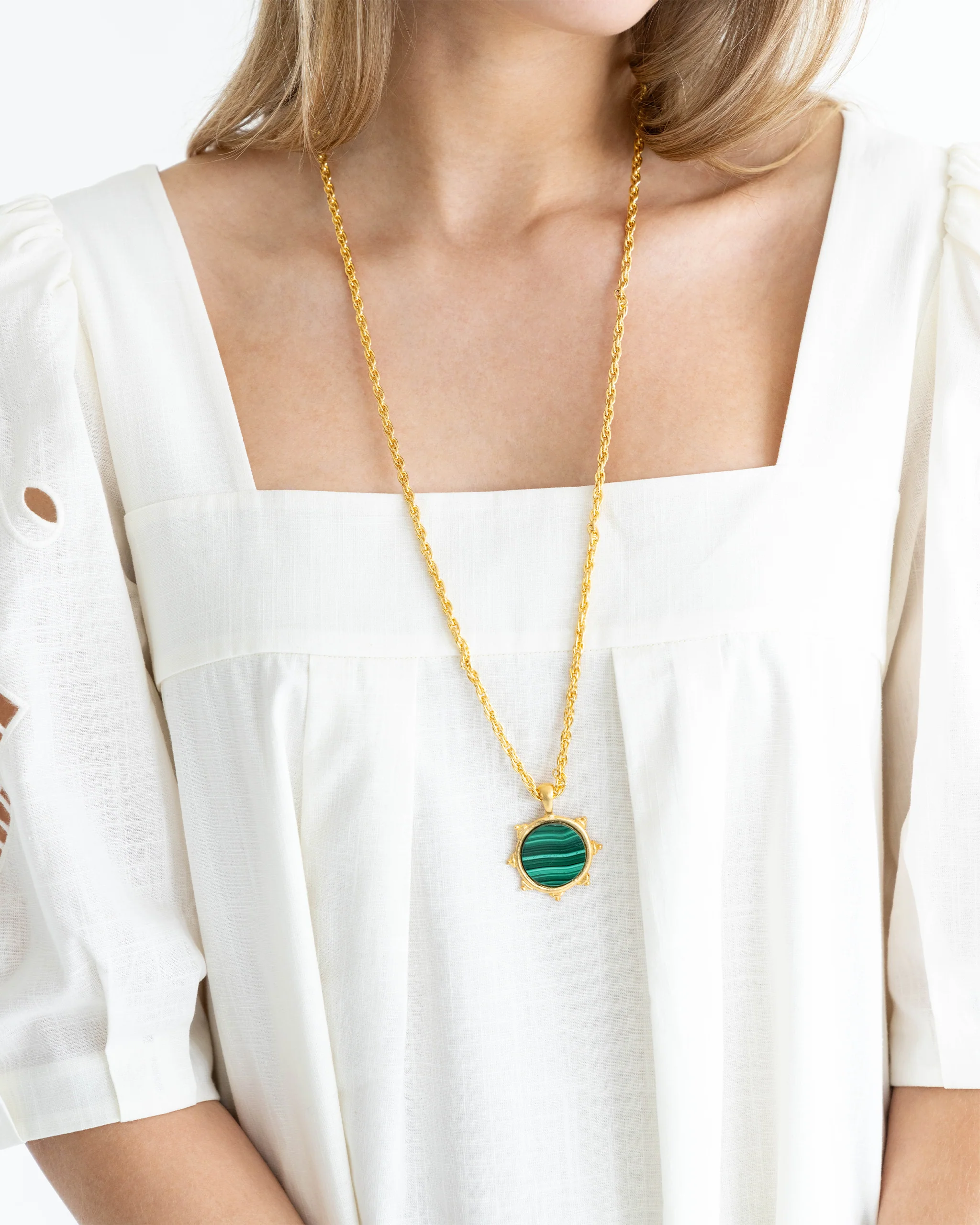 Long Florence Necklace - Image 17