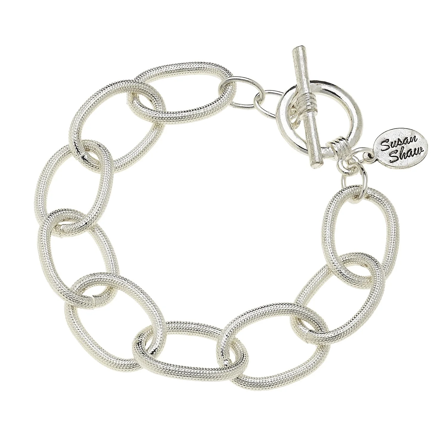 Loop Chain Bracelet - Image 8