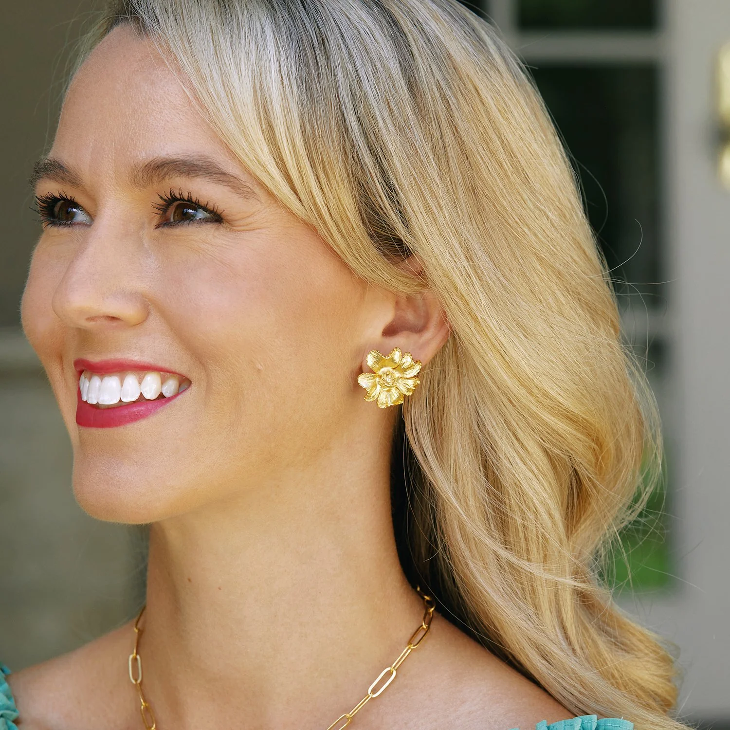 Marigold Studs - Image 5