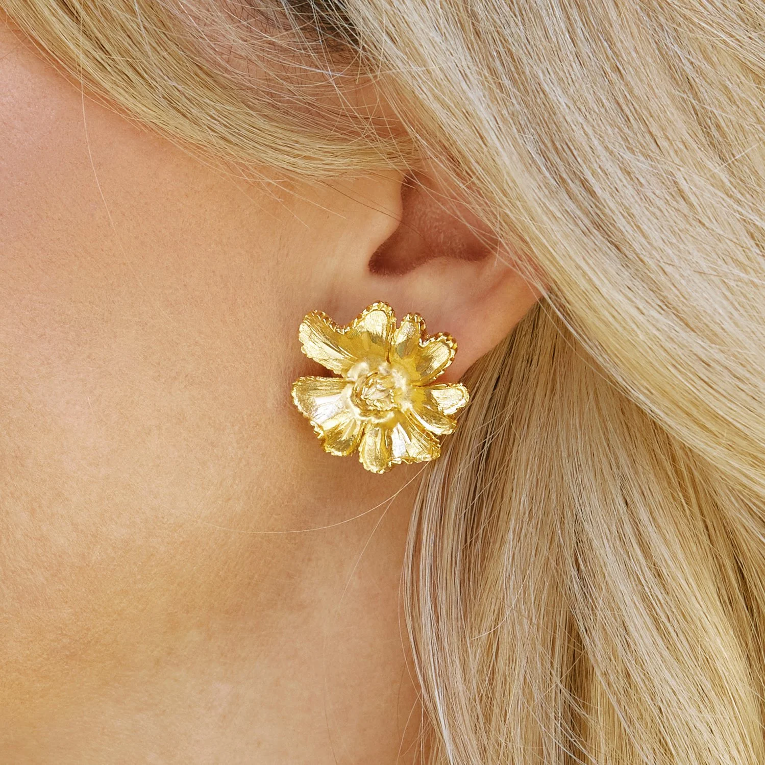 Marigold Studs - Image 6