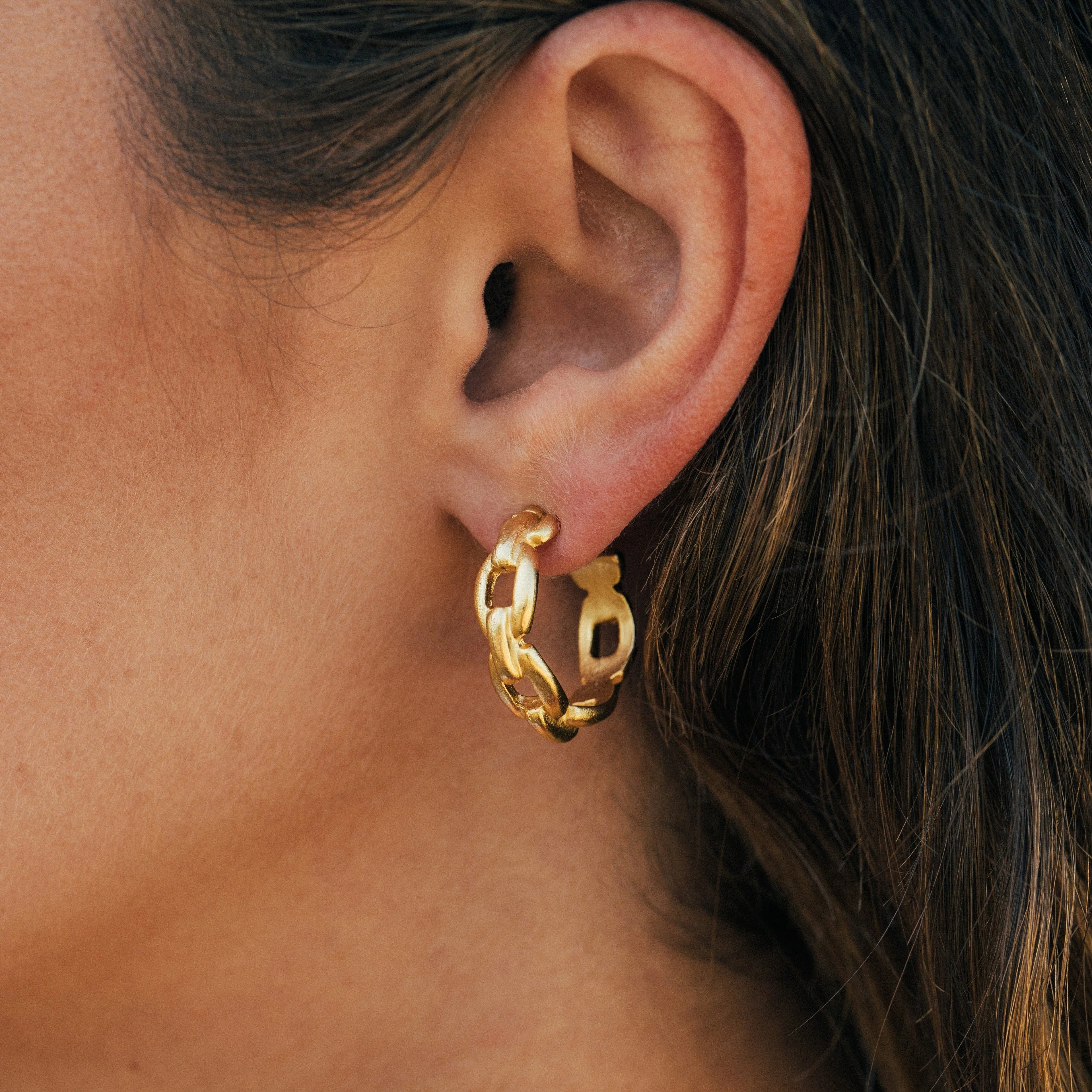 Mini Chain Hoops - Image 7