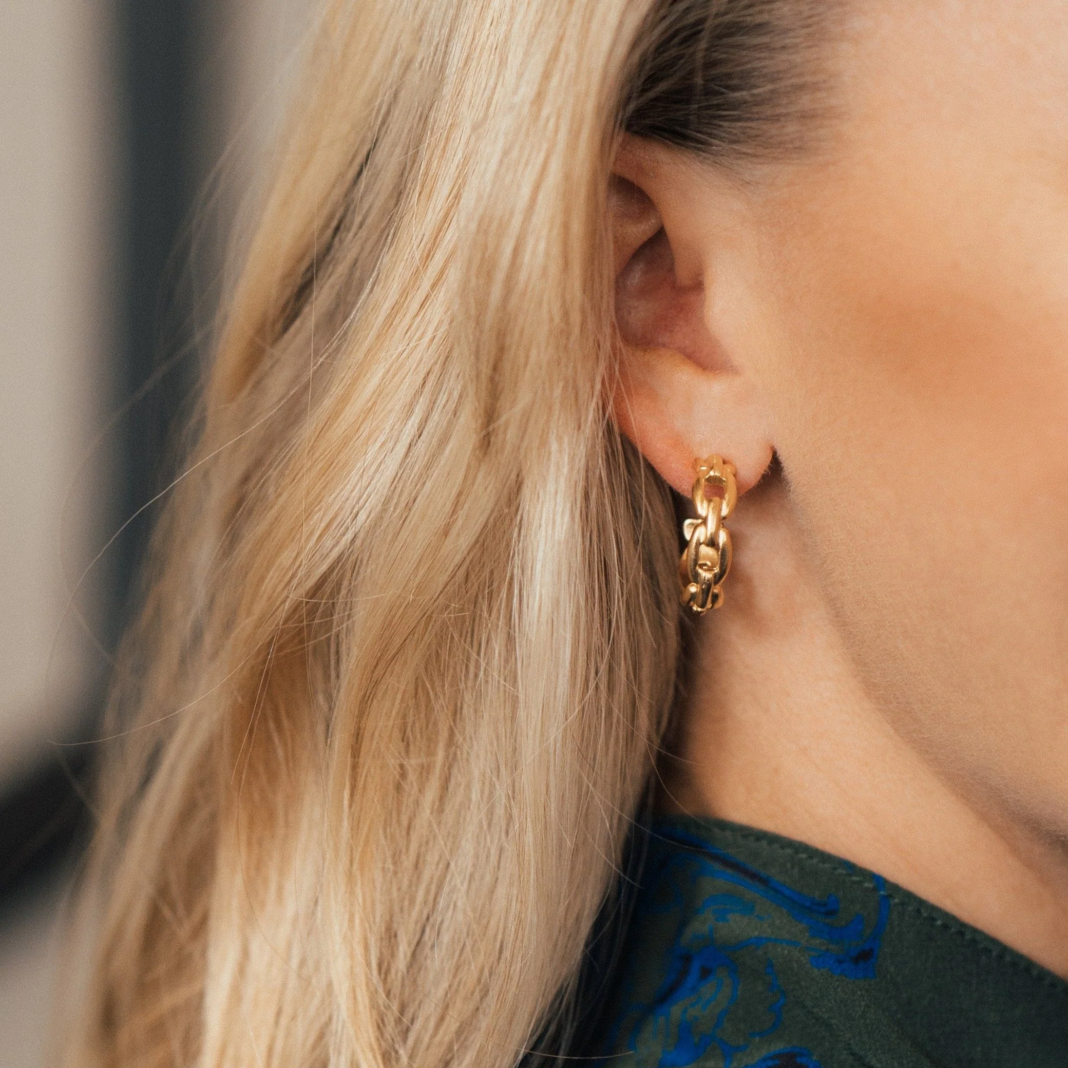 Mini Chain Hoops - Image 9