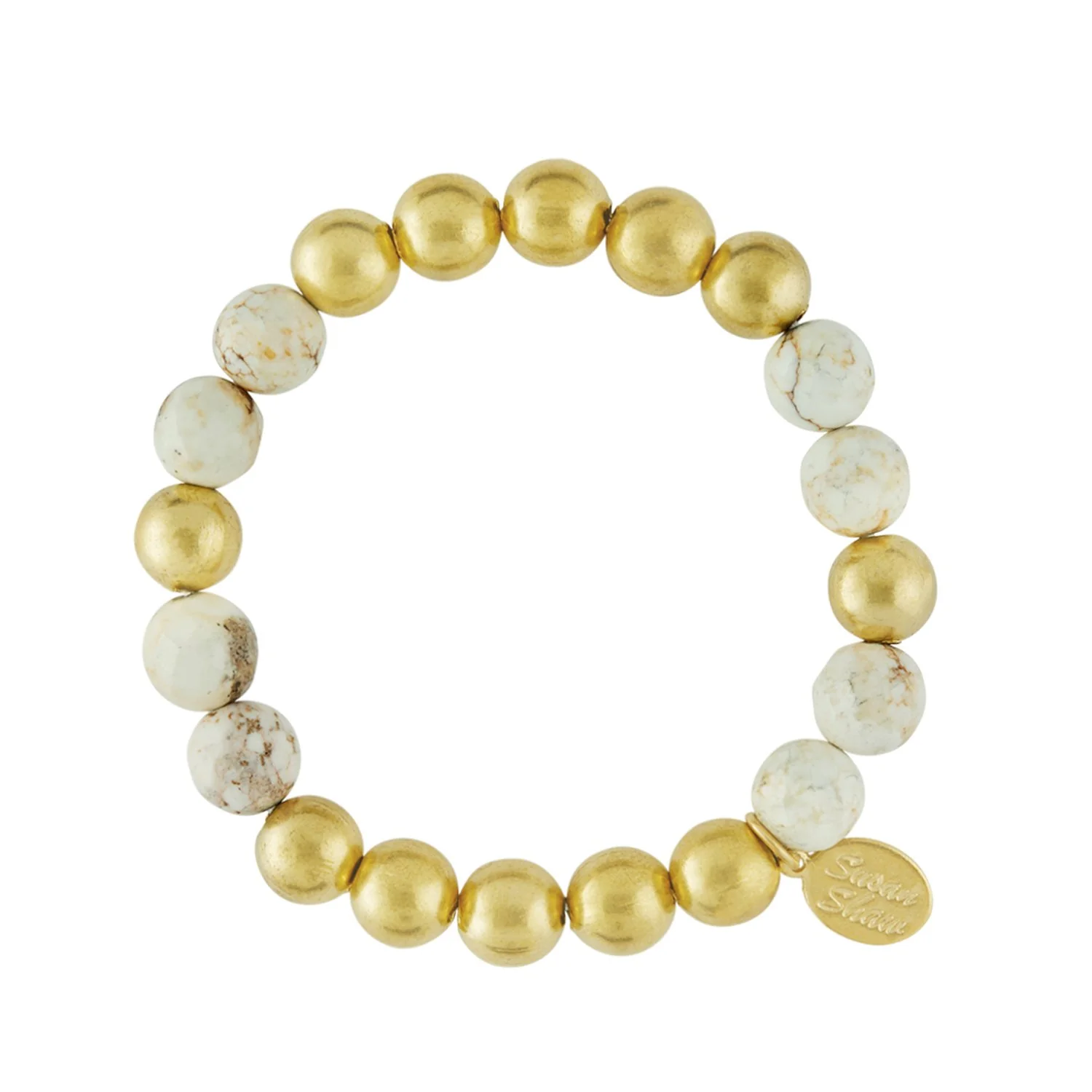 Mini Margaret Agate Bracelet - Image 3