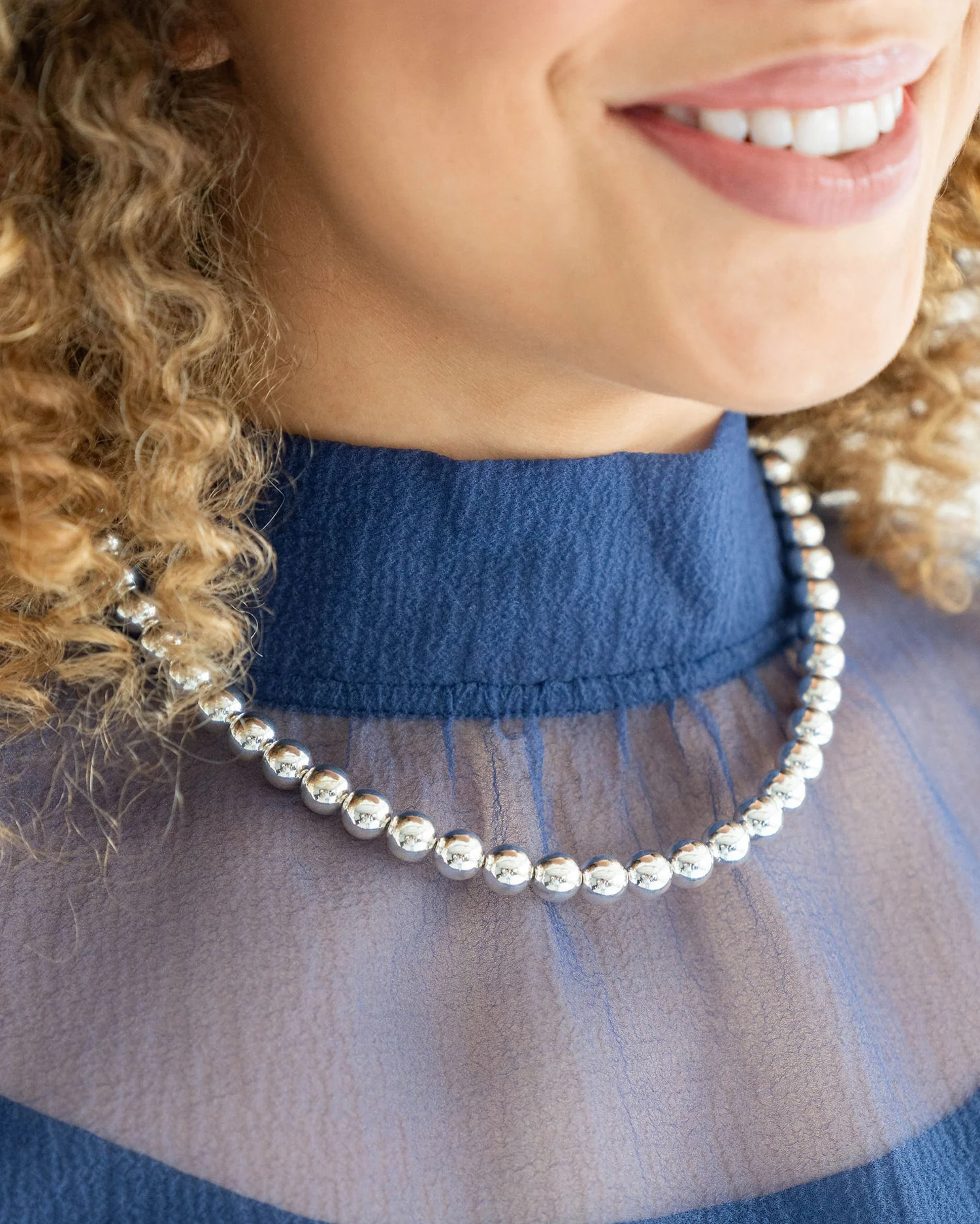 Mini Margaret Necklace - Image 6