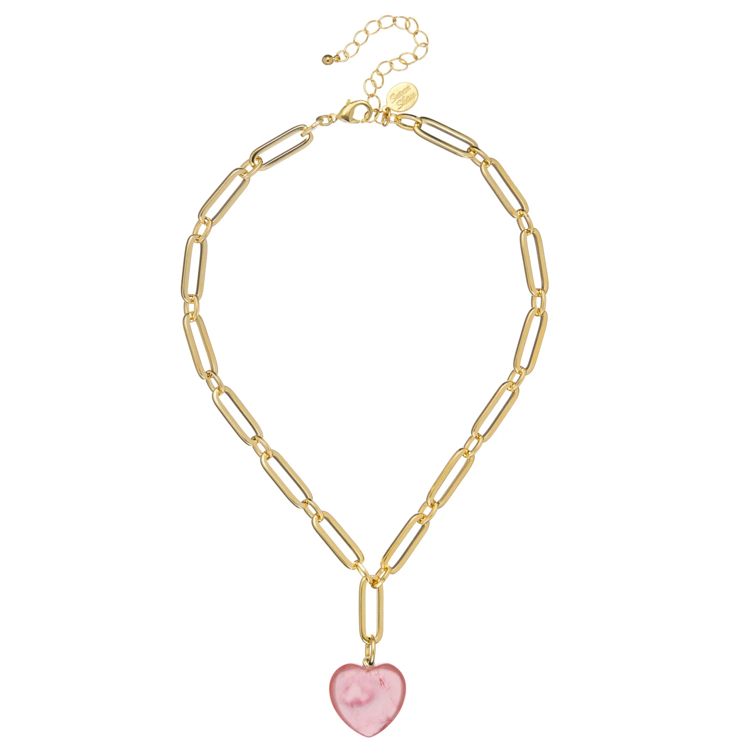Monroe Heart Necklace - Image 13