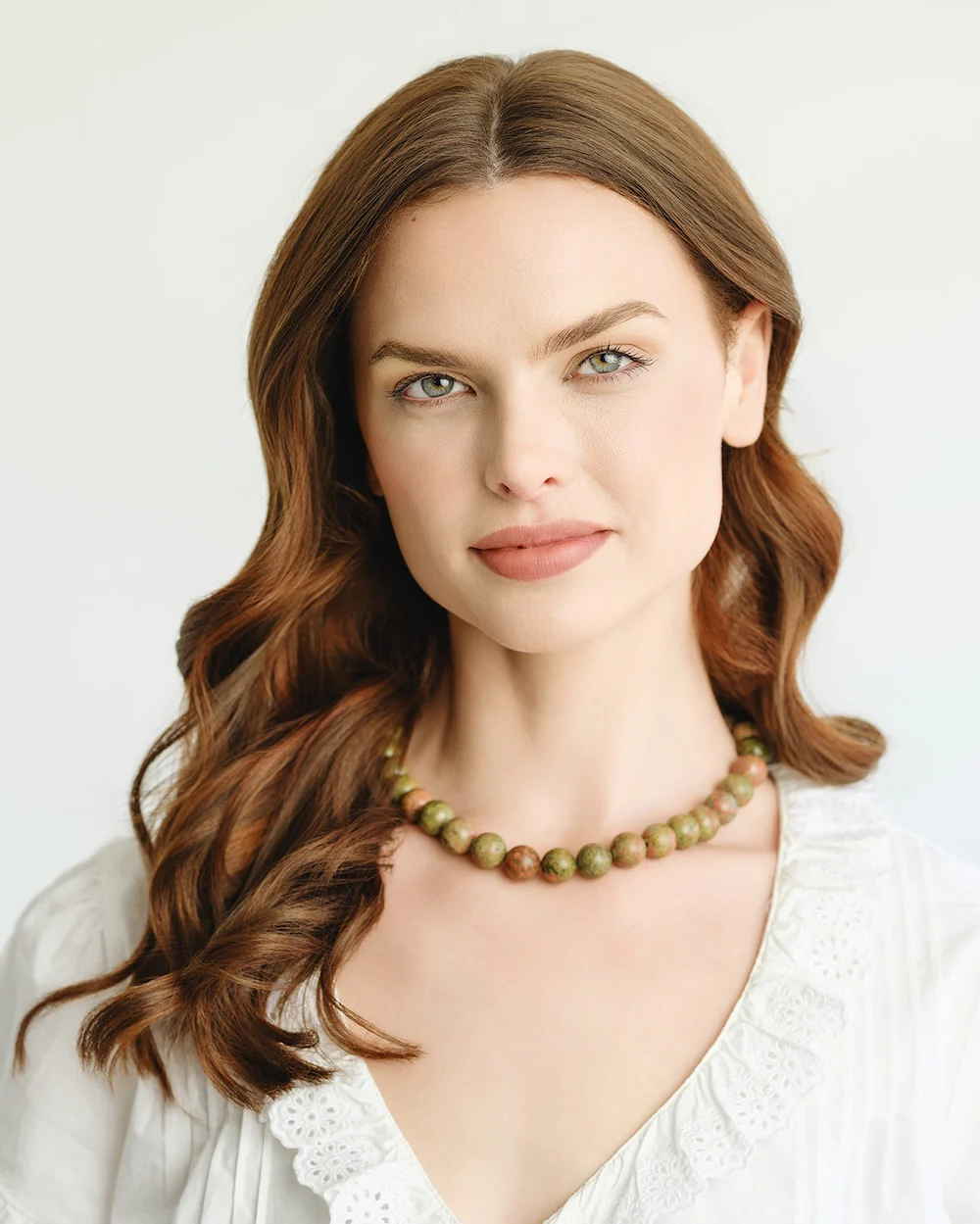 Palmera Beaded Necklace - Image 20