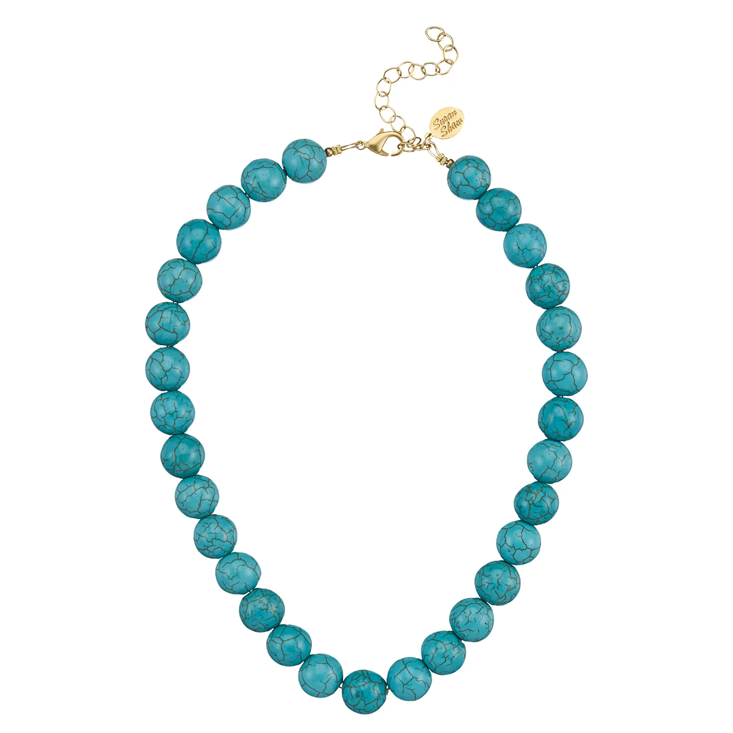 Palmera Beaded Necklace - Image 7