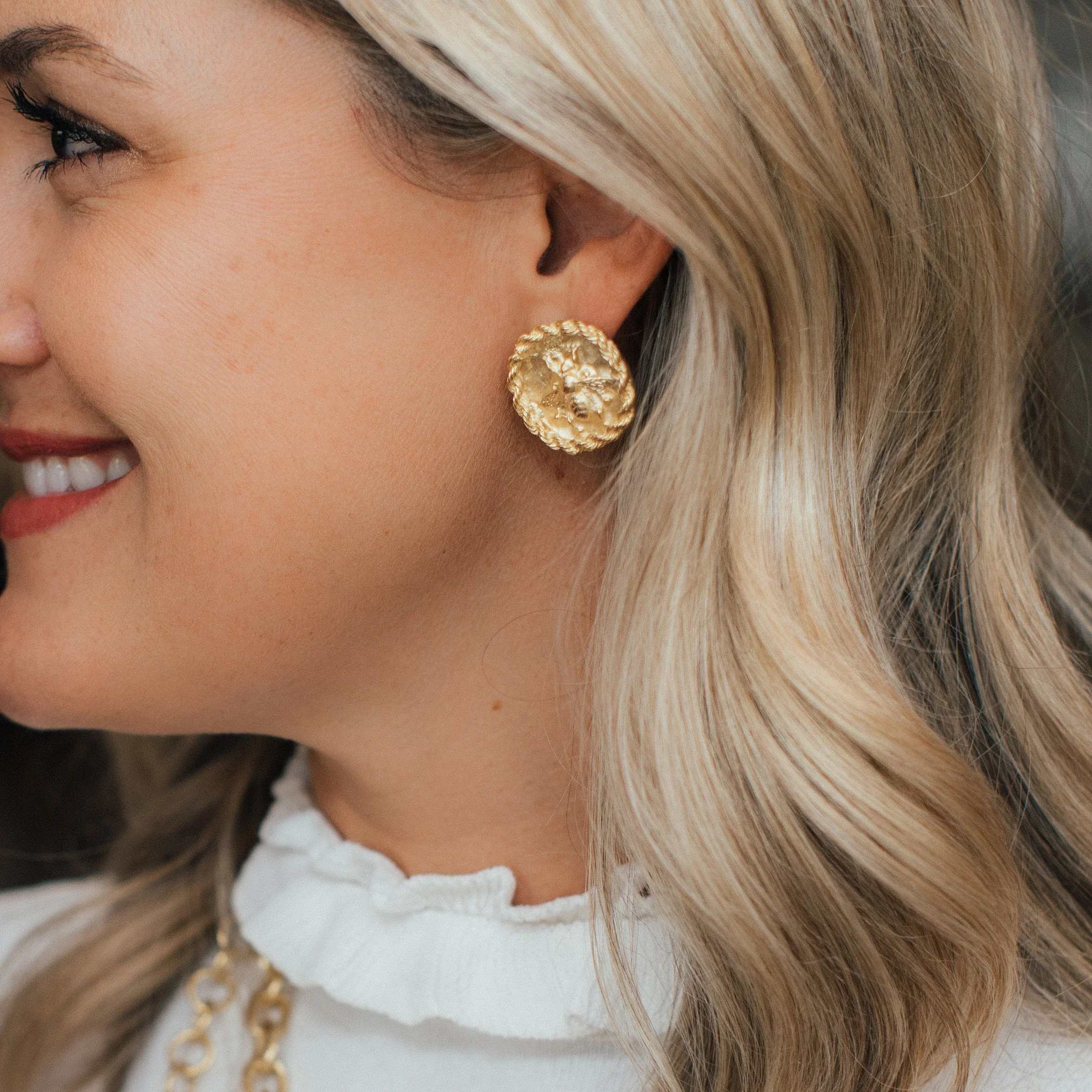 Parker Bee Studs - Image 2