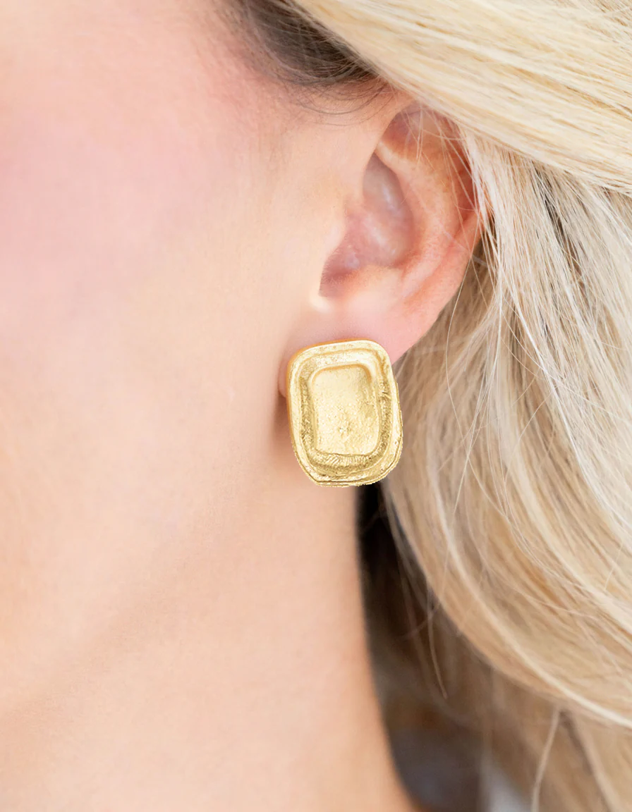 Rectangle Studs - Image 3