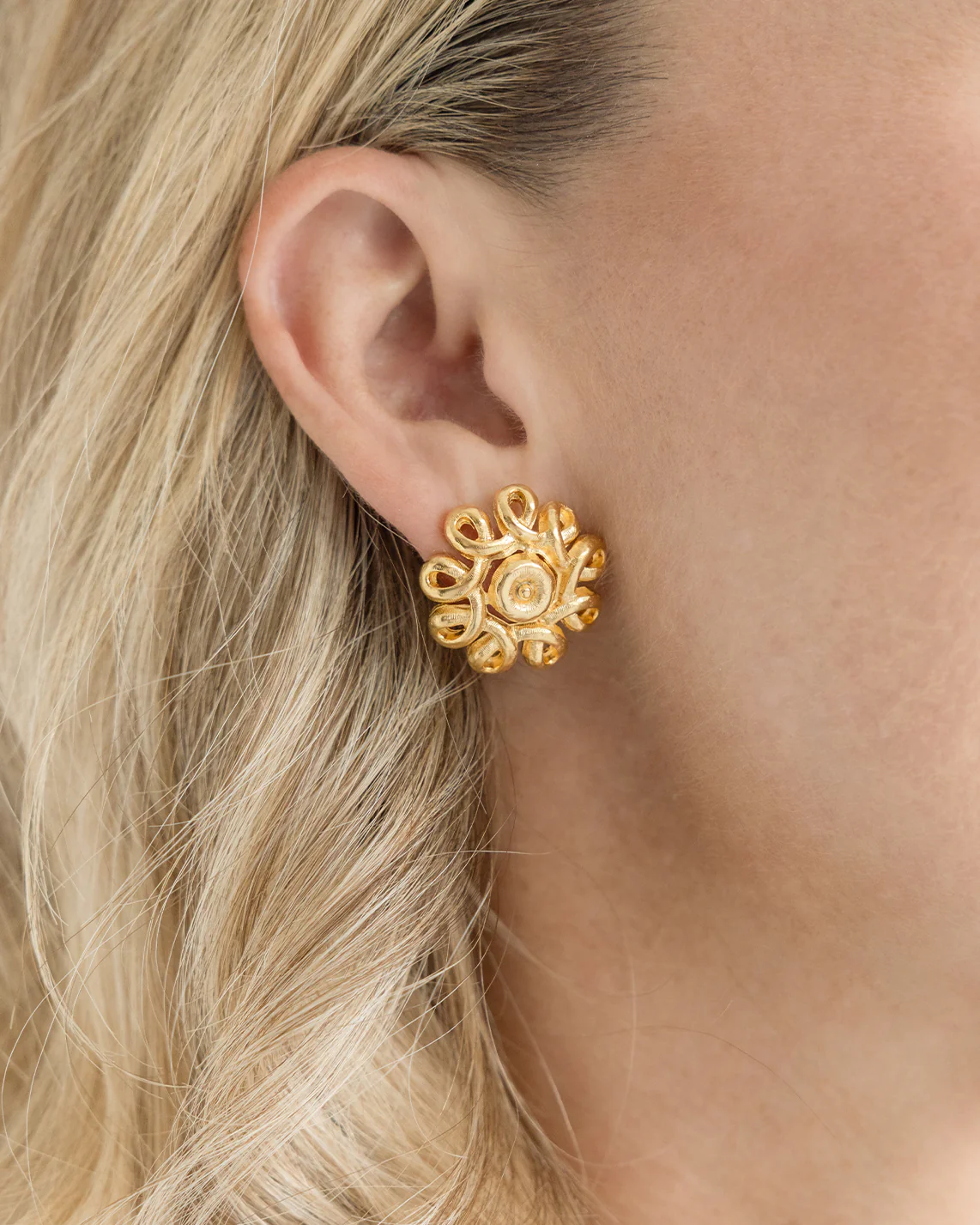 Rosette Studs - Image 3