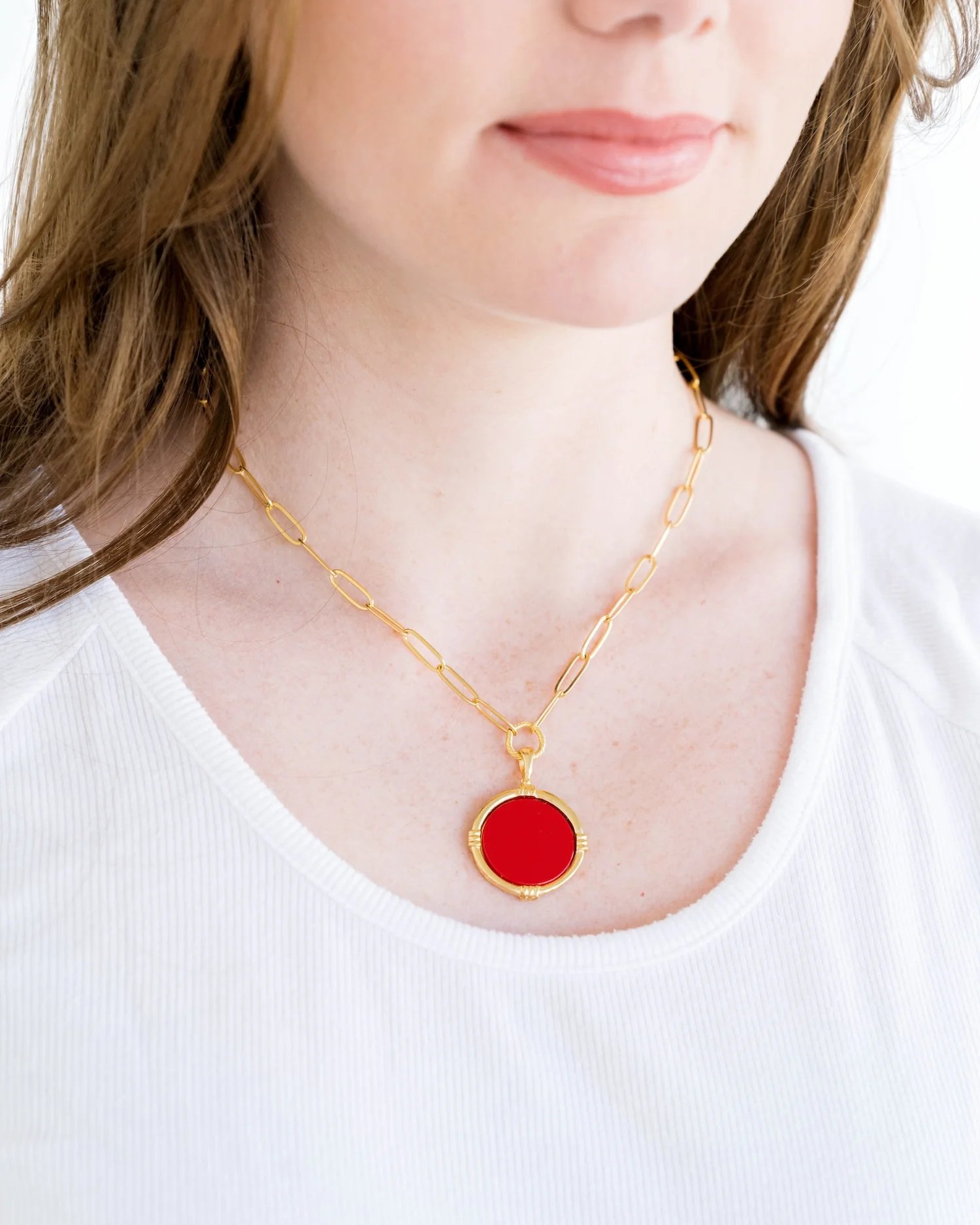 Ida Paperclip Necklace - Image 18