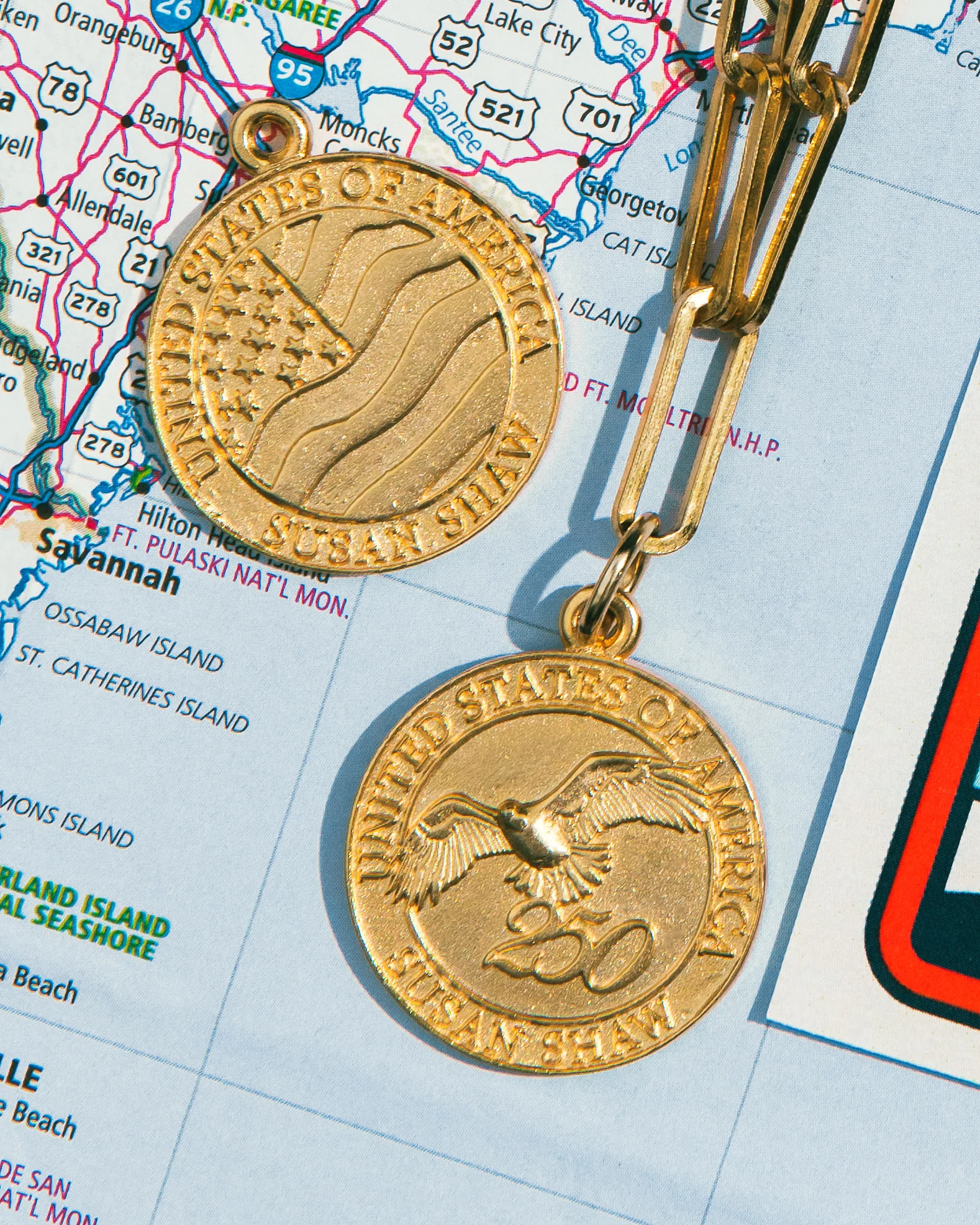 USA 250 Bracelet - Image 6