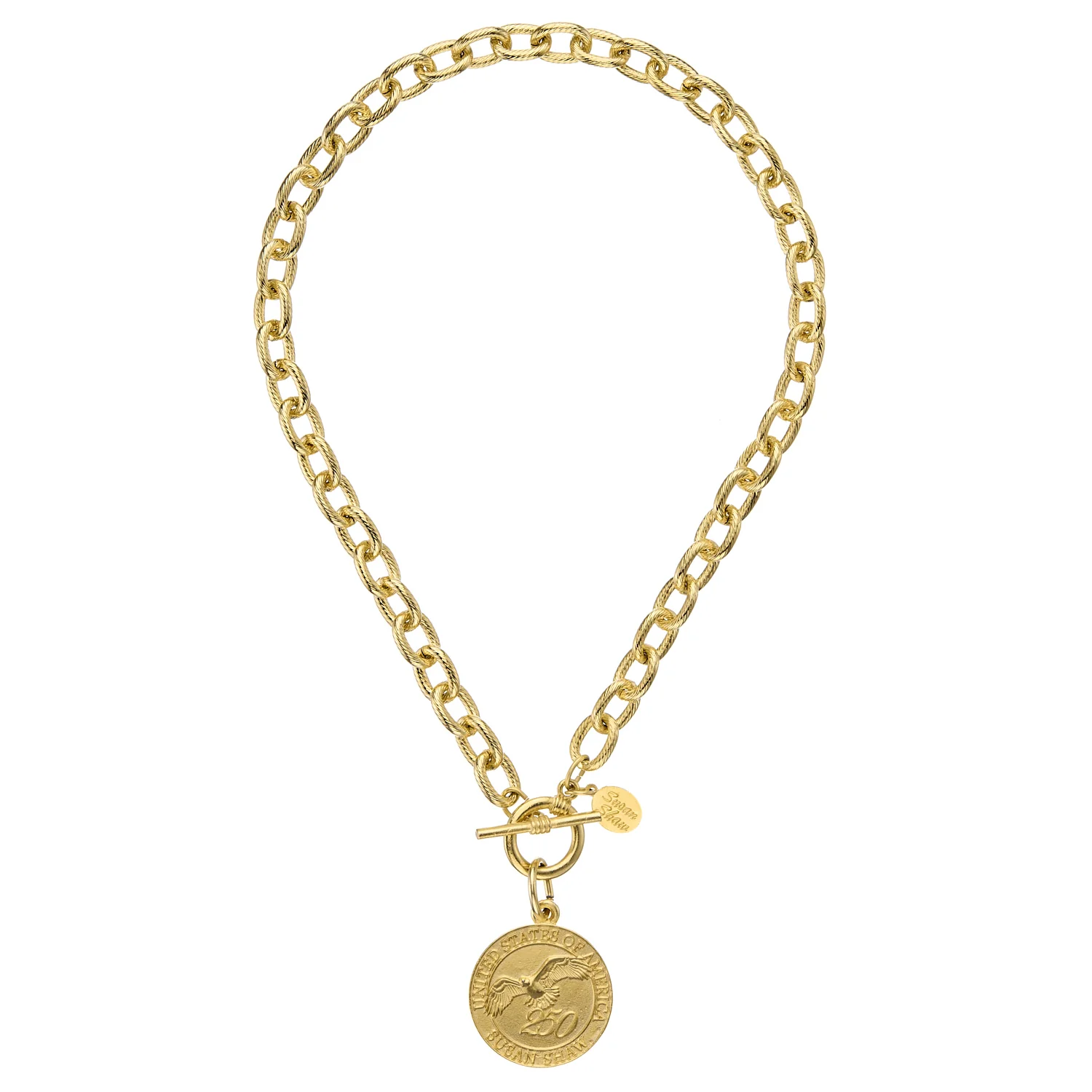 USA 250 Toggle Necklace