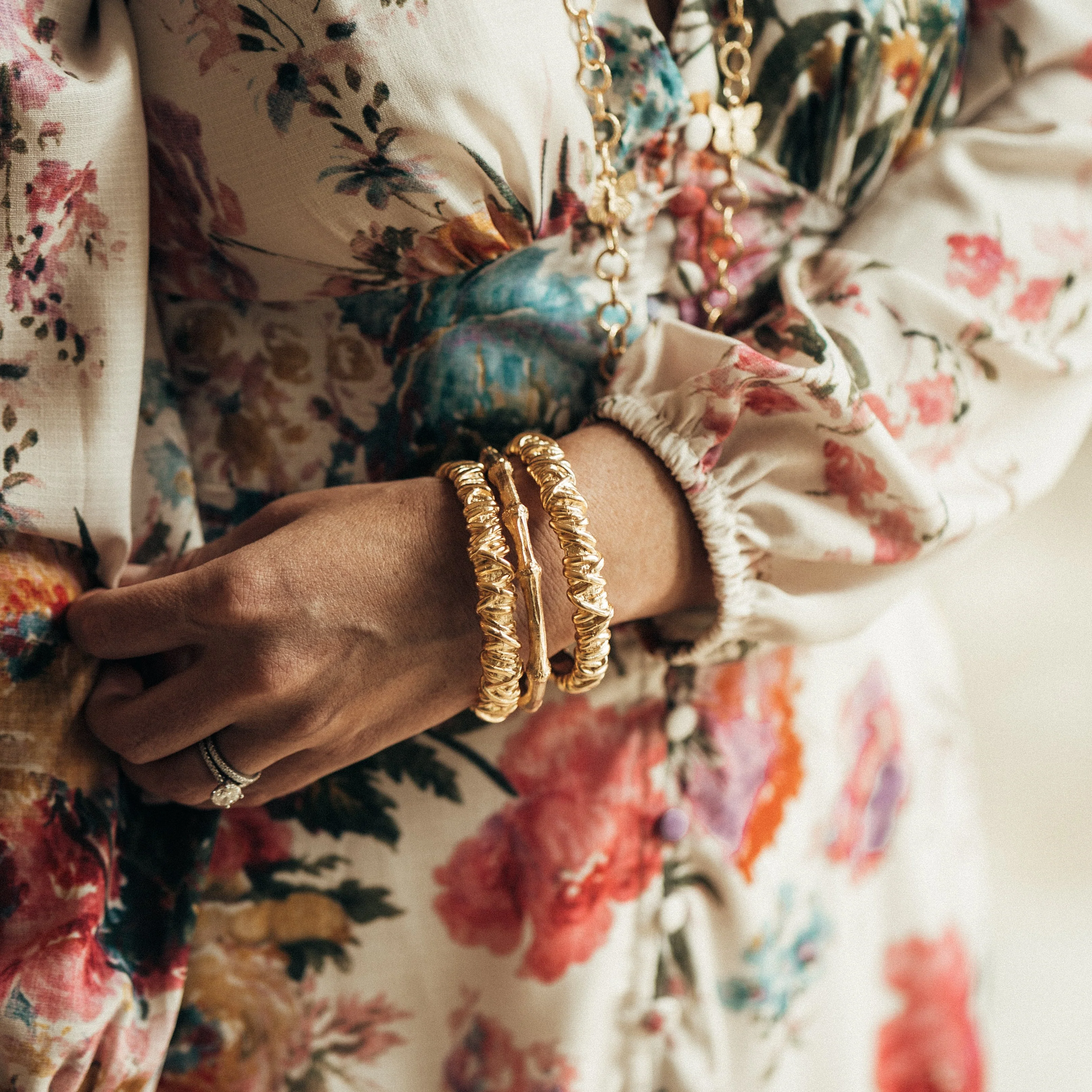 Vintage Paris Bangle - Image 5